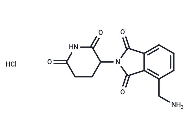 Thalidomide-CH2NH2 hydrochloride
