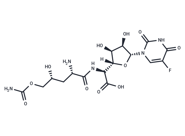 Fluoropolyoxin M