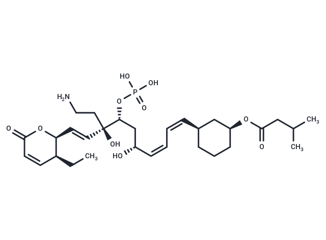 Phoslactomycin C