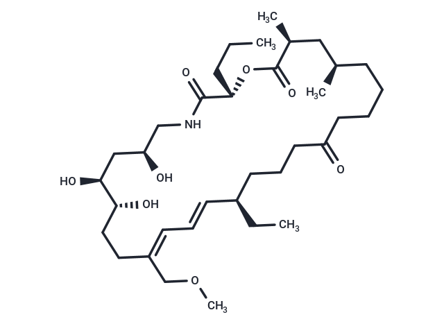 Myxovirescin A