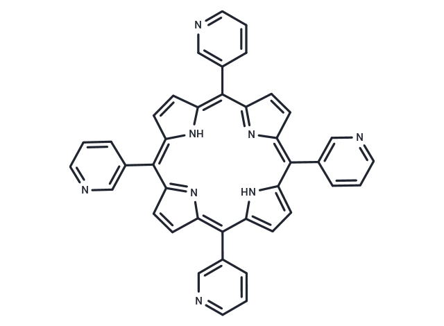 5,10,15,20-Tetra(pyridin-3-yl)porphyrin