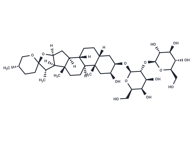 Anemarrhenasaponin A2