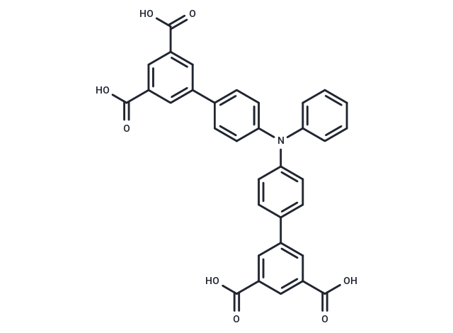 4',4'''-(Phenylazanediyl)bis(([1,1'-biphenyl]-3,5-dicarboxylic acid))