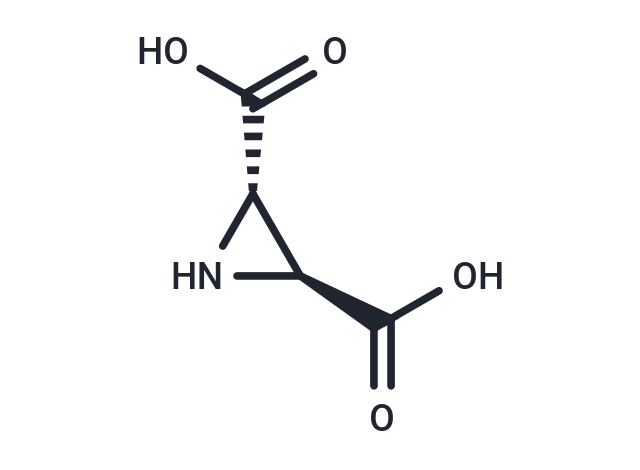 S-2,3-Dicarboxyaziridine