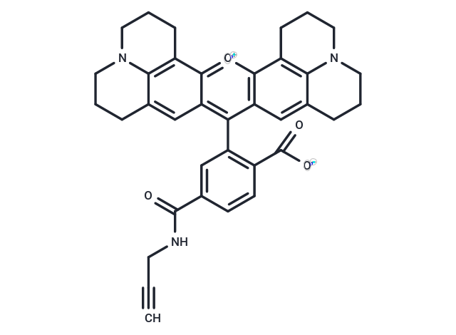 ROX alkyne, 6-isomer