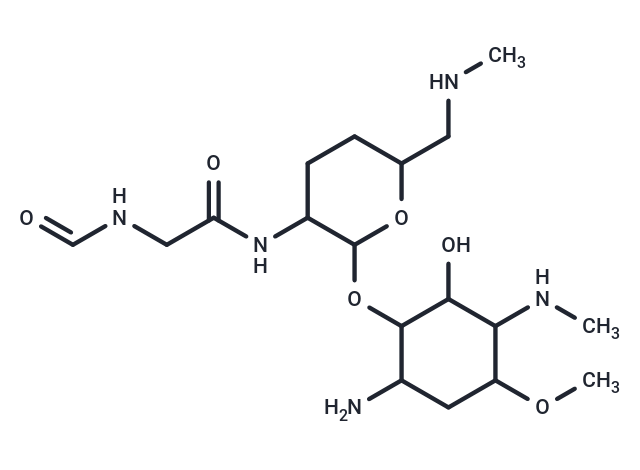 Sannamycin F