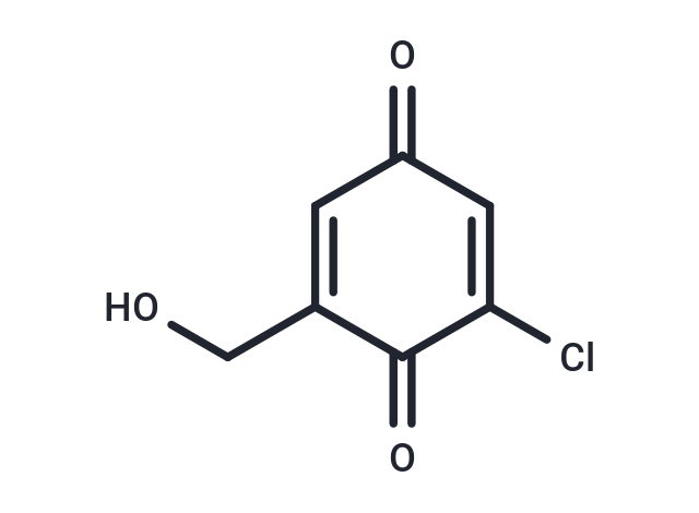 Chlorogentisylquinone