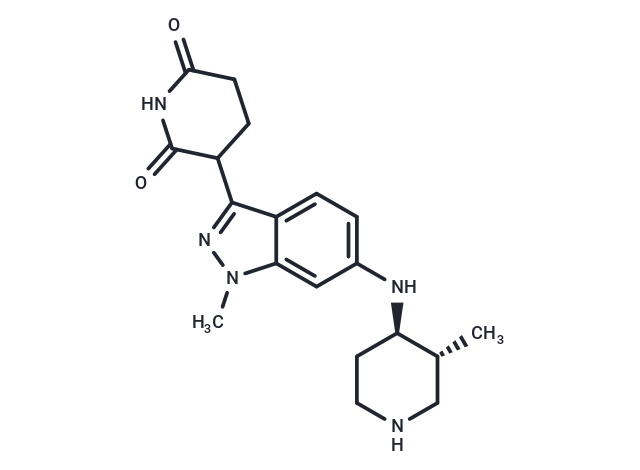 E3 Ligase Ligand-linker Conjugate 176