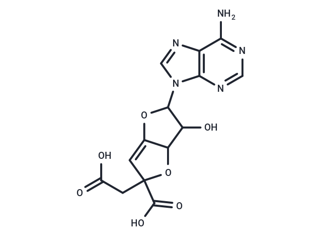 Griseolic acid B