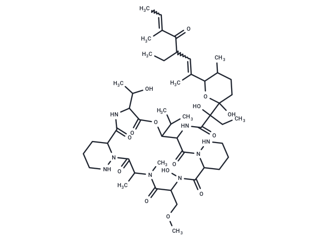 Azinothricin