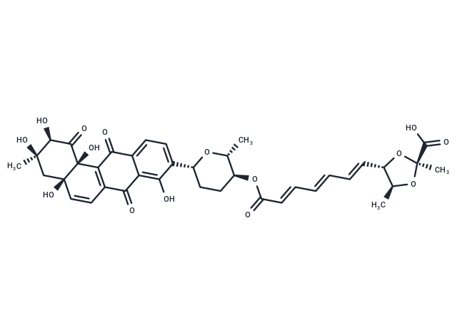 Dioxamycin