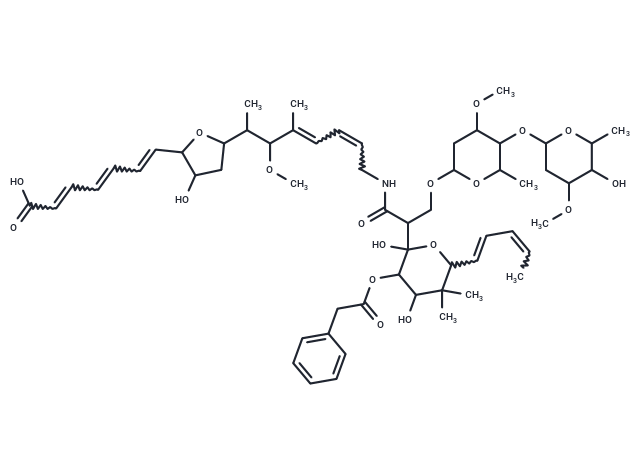 Phenelfamycins C