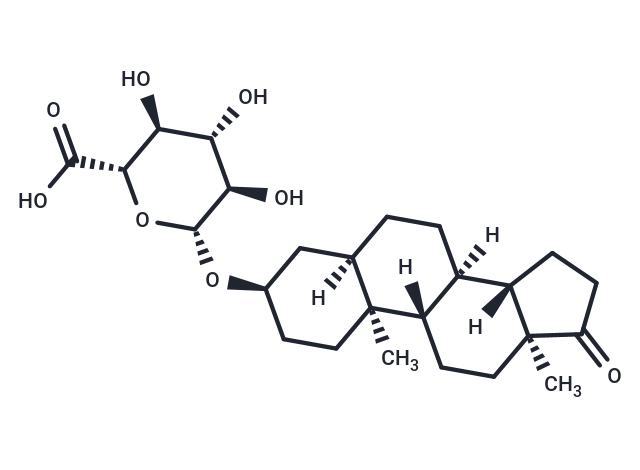Etiocholanolone glucuronide