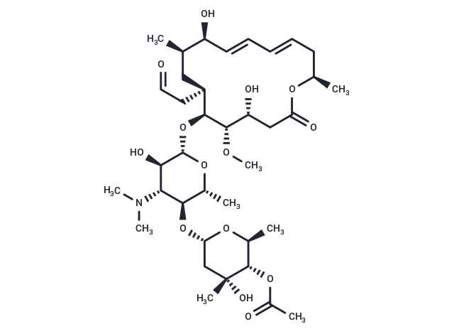 Leucomycin A9