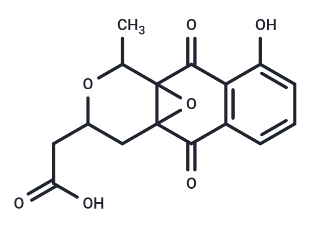 Nanaomycin E