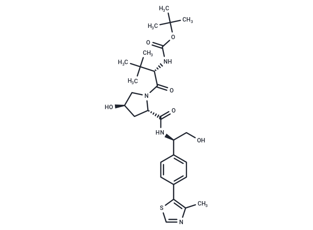 (S,R,S)-AHPC-Boc derivative 1