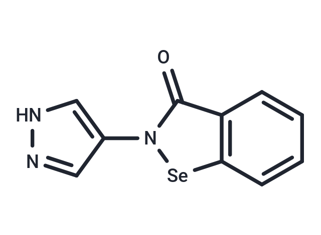 β-Glucuronidase-IN-3
