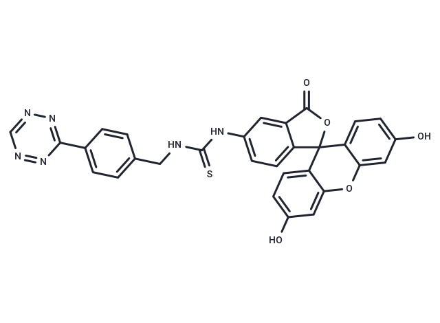 5-FITC-Tetrazine