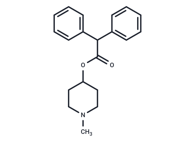 Desiodomethyl 4-DAMP