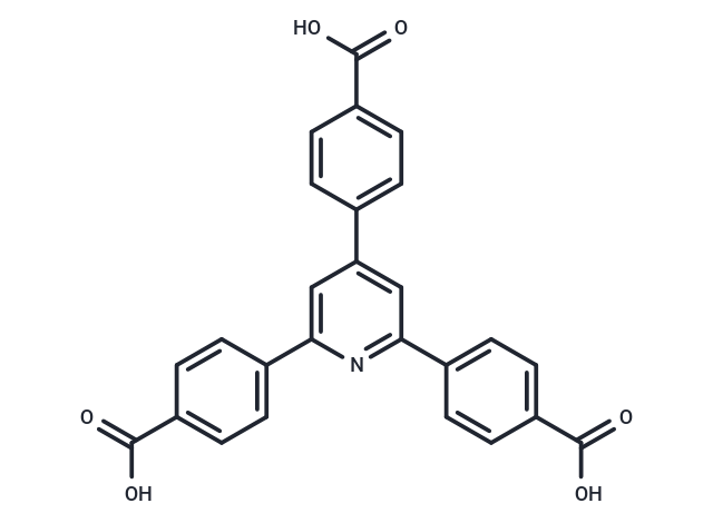 4,4',4''-(Pyridine-2,4,6-triyl)tribenzoic acid