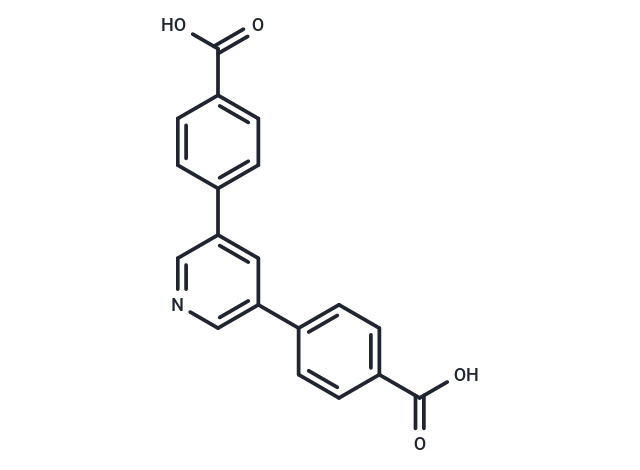 4,4'-(Pyridine-3,5-diyl)dibenzoicacid