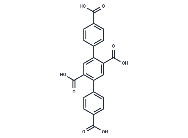 (1,1':4',1"-Terphenyl)-2',4,4",5'-tetracarboxylic acid