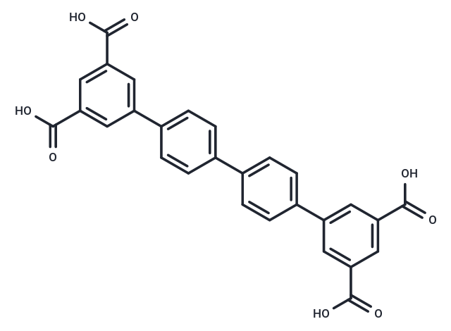 [1,1':4',1'':4'',1'''-Quaterphenyl]-3,3''',5,5'''-tetracarboxylic acid