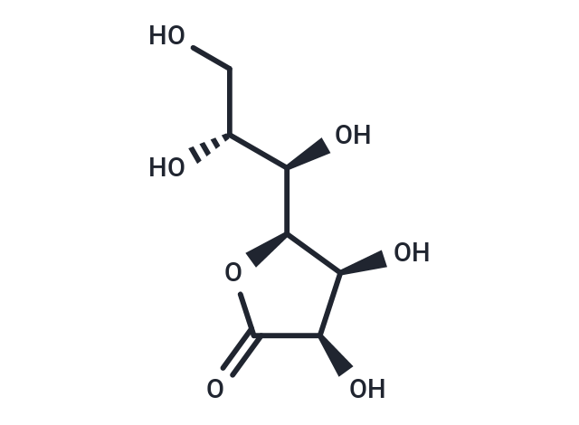 D-Glycero-D-gulo-heptono-1,4-lactone