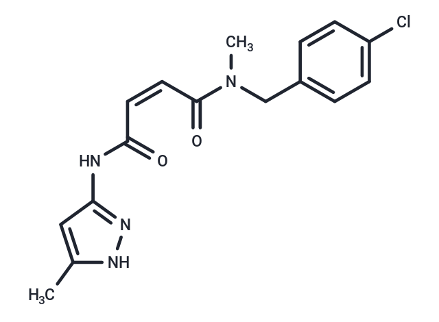 GSK-3β inhibitor 27