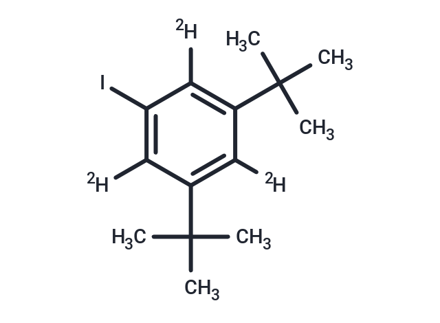 1,3-Di-tert-butyl-5-iodobenzene-d3
