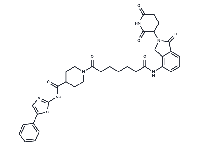 PROTAC MNK1 degrader-1