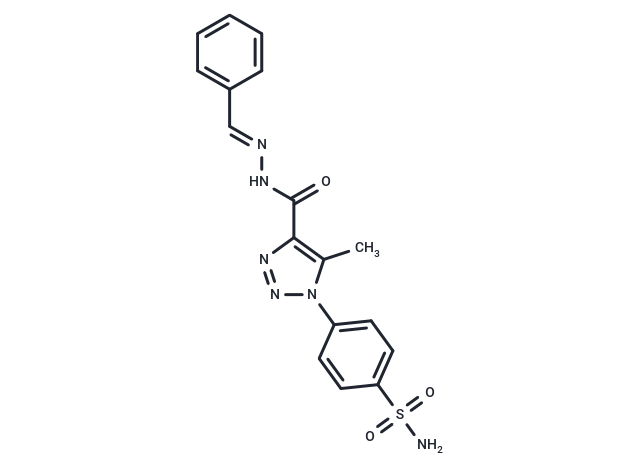 Carbonic anhydrase inhibitor 32