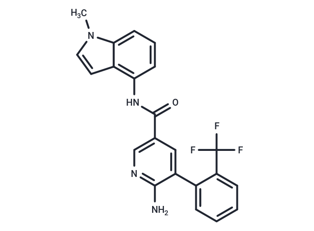GSK-3β/CK-1δ-IN-1