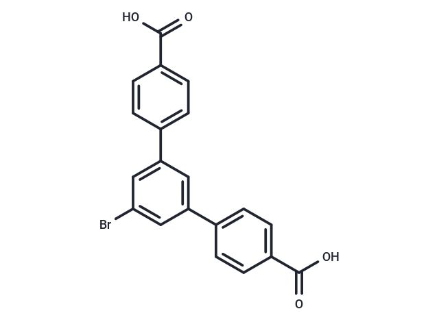 5'-Bromo-[1,1':3',1''-terphenyl]-4,4''-dicarboxylic acid