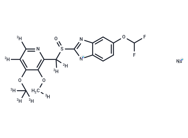 Pantoprazole-d8