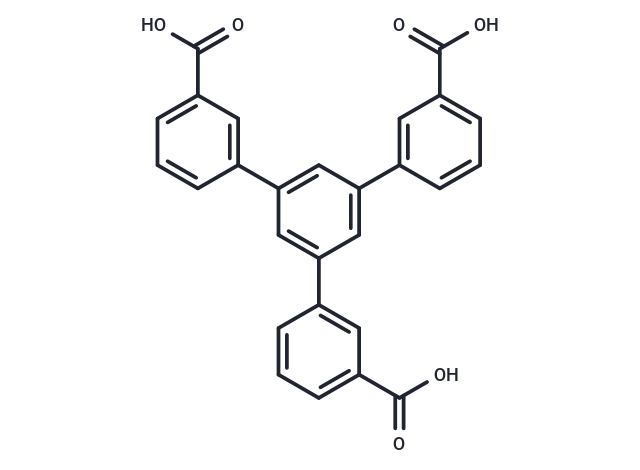 3,3',3''-(1,3,5-Benzoltriyl)tris(benzoesaeure)