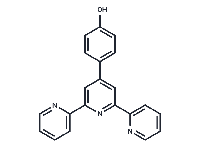 4'-(4-Hydroxyphenyl)-2,2':6',2''-terpyridine