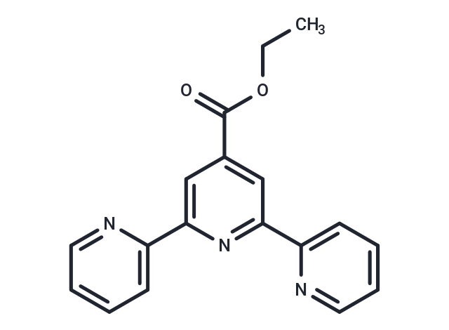 Ethyl [2,2':6',2''-terpyridine]-4'-carboxylate