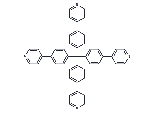 Tetrakis(4-(pyridin-4-yl)phenyl)methane