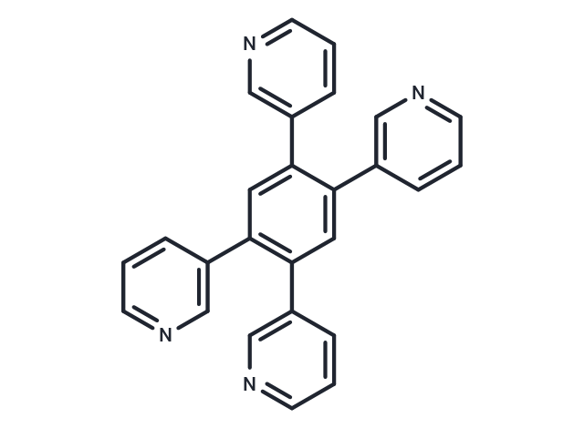1,2,4,5-Tetra(pyridin-3-yl)benzene