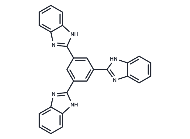 1,3,5-Tris(1H-benzo[d]imidazol-2-yl)benzene