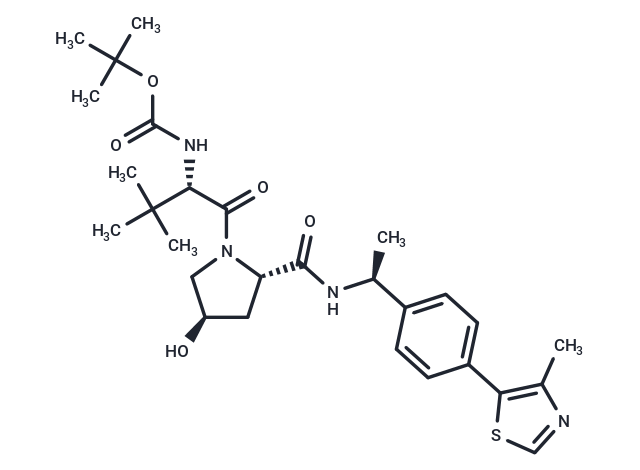 (S,R,S)-AHPC-Me-NHBoc