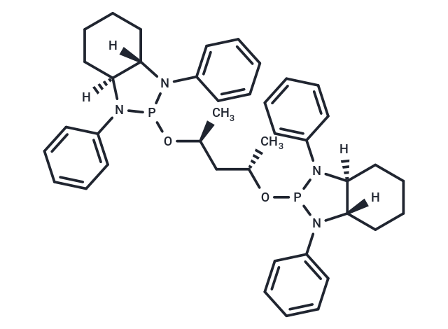 2,2'-((Pentane-2,4-diyl)bis(oxy))bis(1,3-diphenyloctahydro-1H-benzo[d][1,3,2]diazaphosphole)