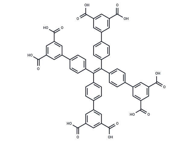 4',4''',4''''',4'''''''-(Ethene-1,1,2,2-tetrayl)tetrakis(([1,1'-biphenyl]-3,5-dicarboxylic acid))