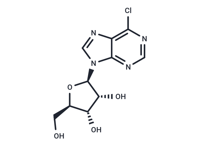 6-Chloropurine riboside