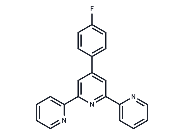 4'-(4-Fluorophenyl)-2,2':6',2''-terpyridine