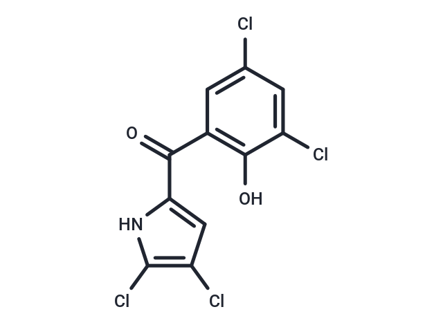 Pyrrolomycin C