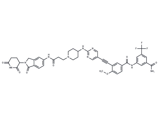 PROTAC DDR1 degrader-1
