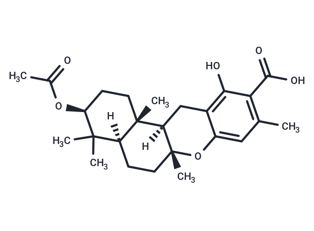 Hongoquercin B