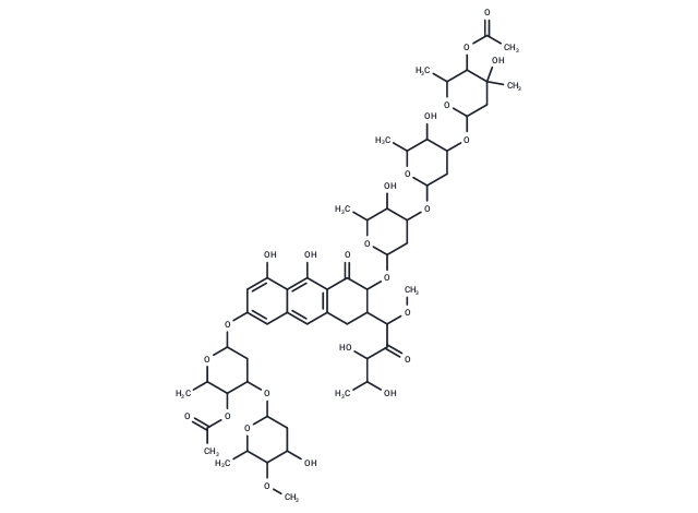 Olivomycin B